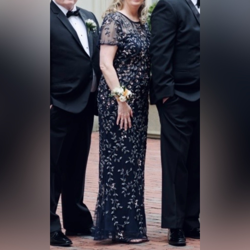 Mother of the Bride Gown - Picture 10 of 10
